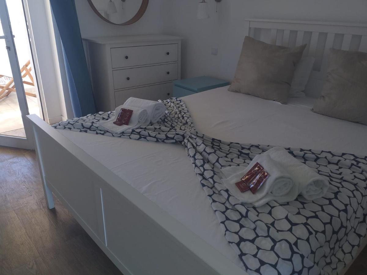 Pe Na Praia Albufeira Dış mekan fotoğraf