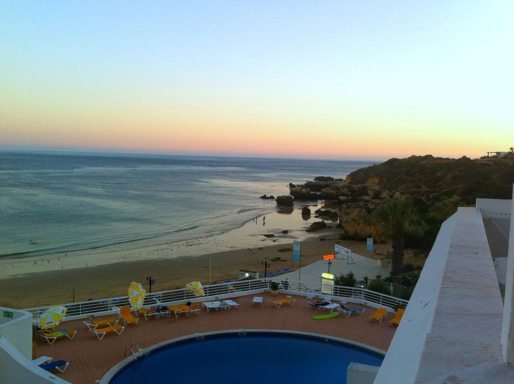 Pe Na Praia Albufeira Dış mekan fotoğraf
