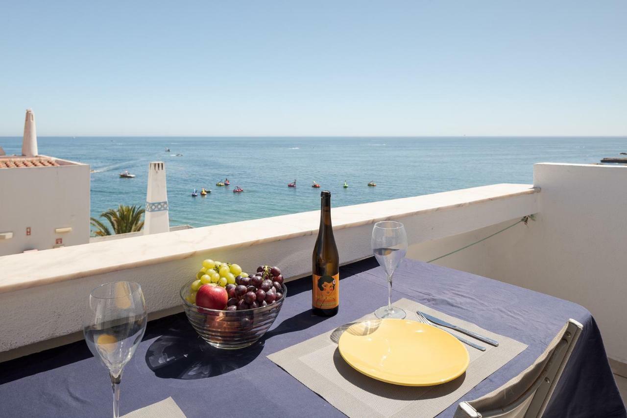 Pe Na Praia Albufeira Dış mekan fotoğraf