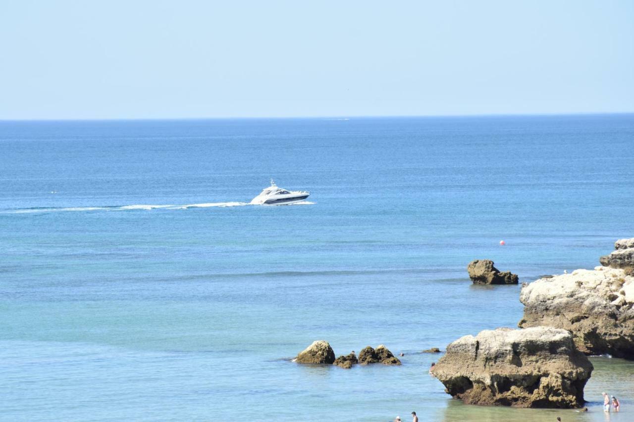 Pe Na Praia Albufeira Dış mekan fotoğraf
