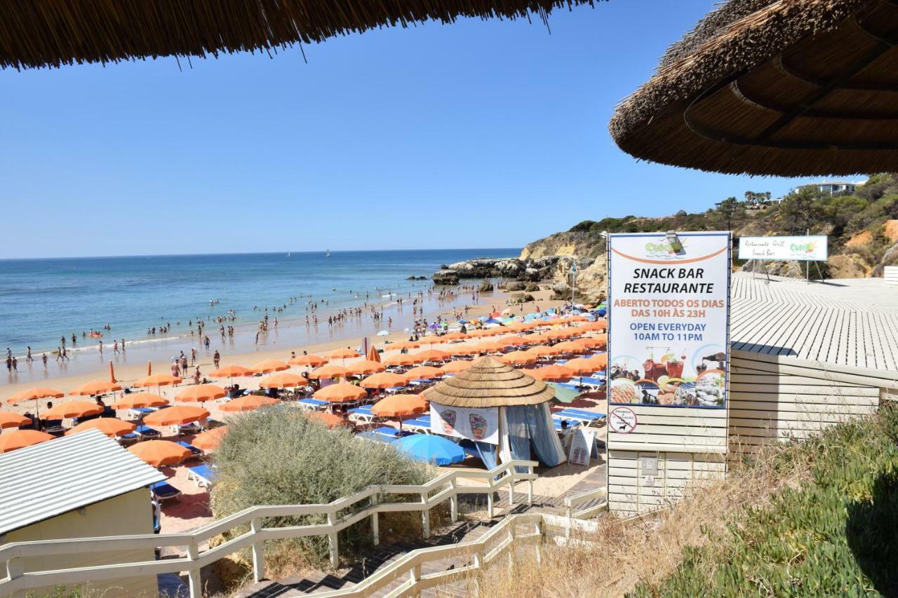 Pe Na Praia Albufeira Dış mekan fotoğraf