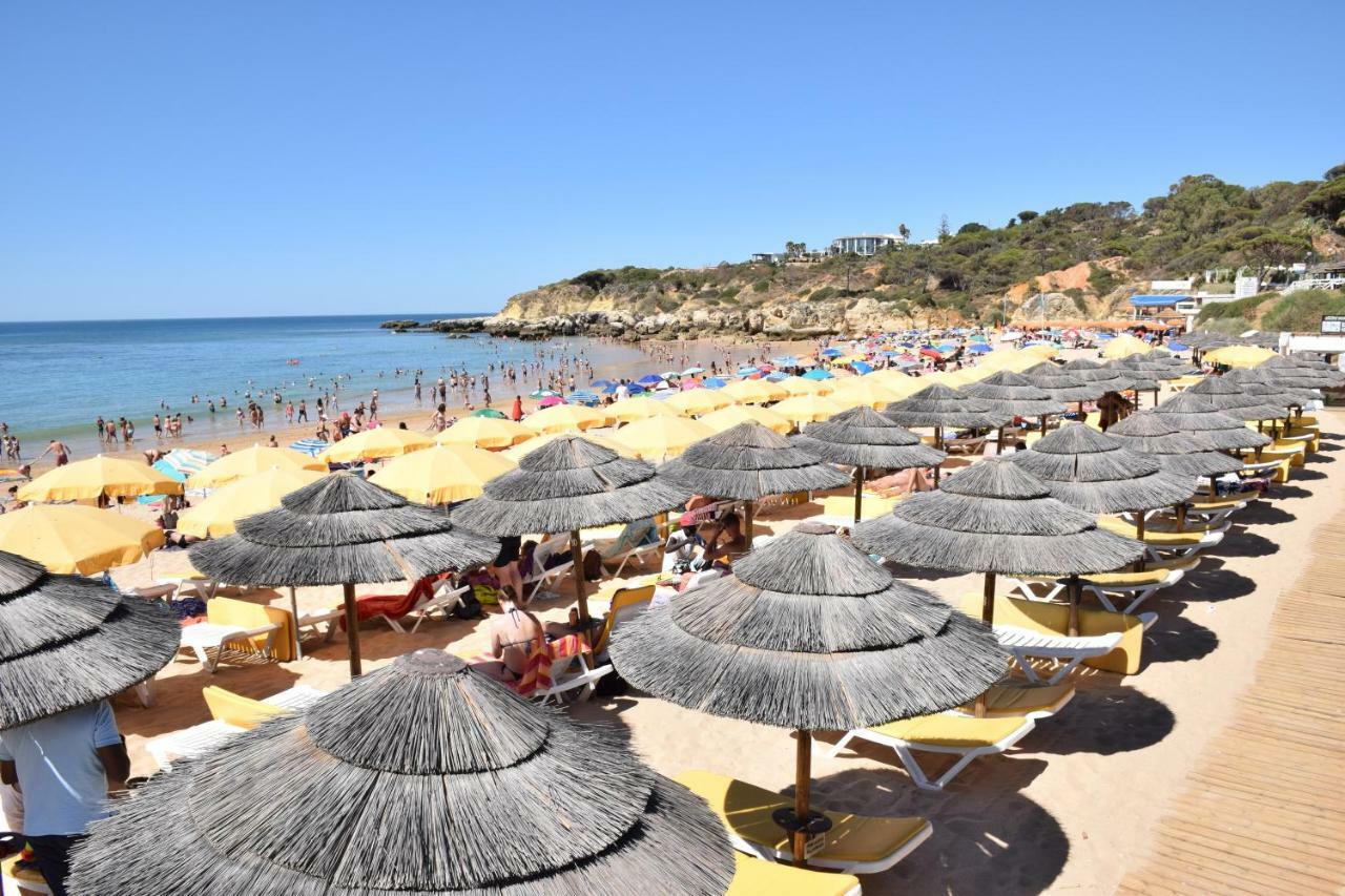 Pe Na Praia Albufeira Dış mekan fotoğraf