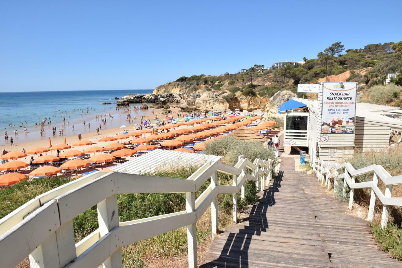 Pe Na Praia Albufeira Dış mekan fotoğraf