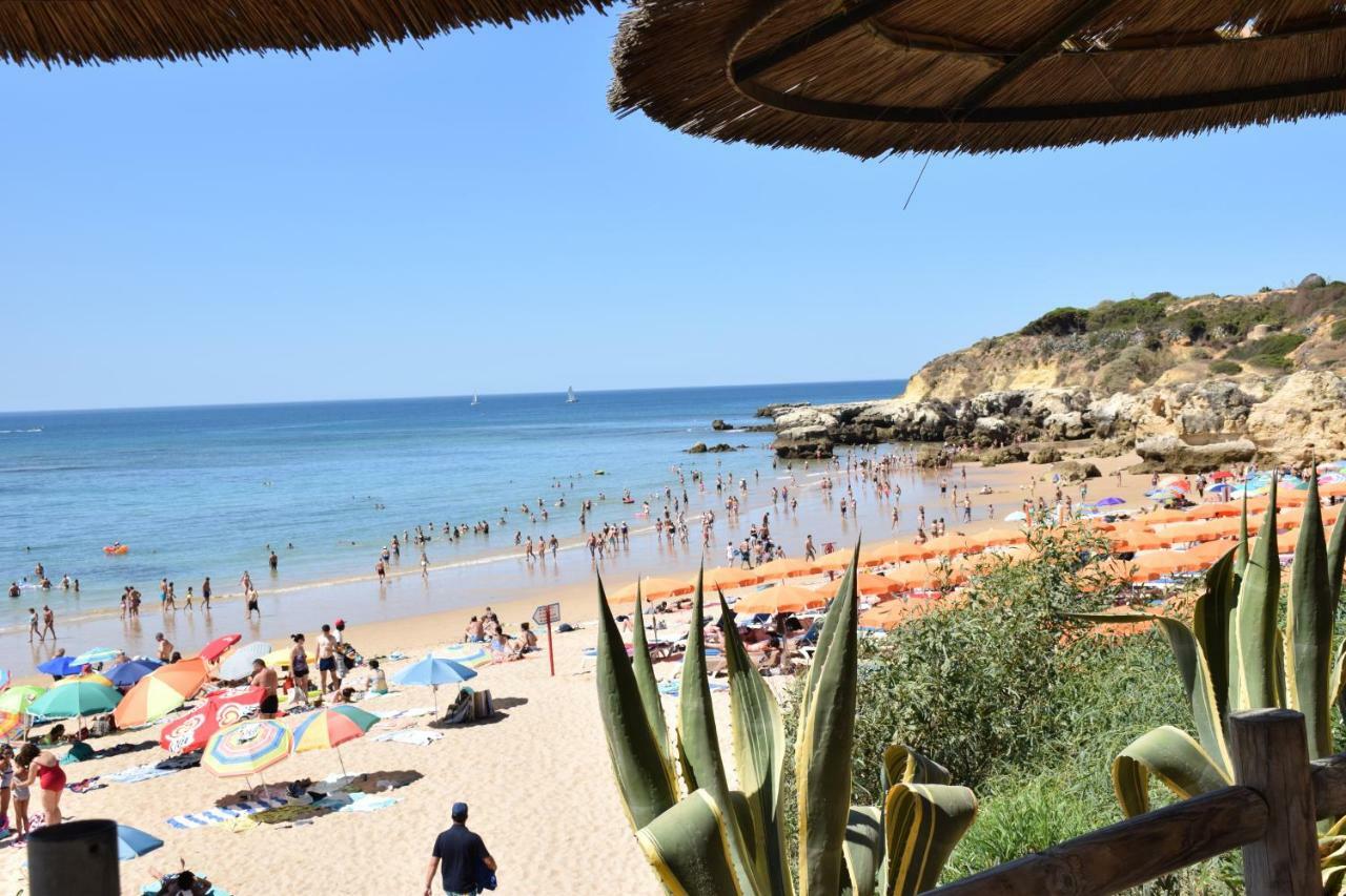 Pe Na Praia Albufeira Dış mekan fotoğraf