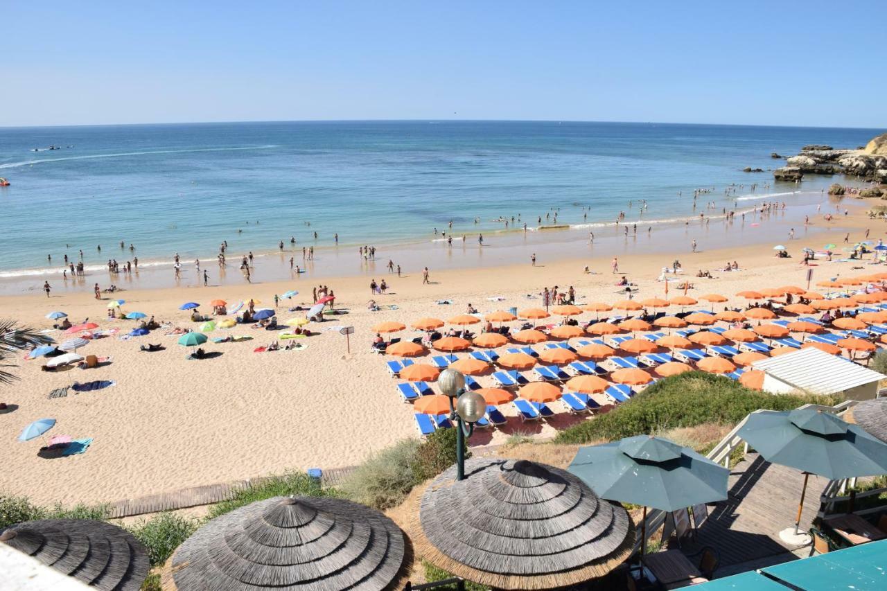 Pe Na Praia Albufeira Dış mekan fotoğraf