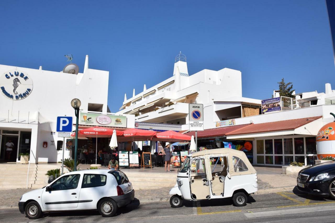 Pe Na Praia Albufeira Dış mekan fotoğraf
