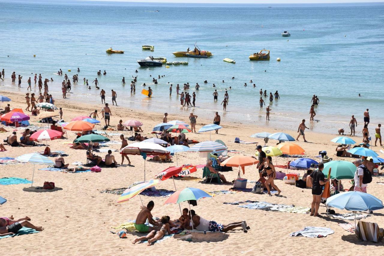 Pe Na Praia Albufeira Dış mekan fotoğraf