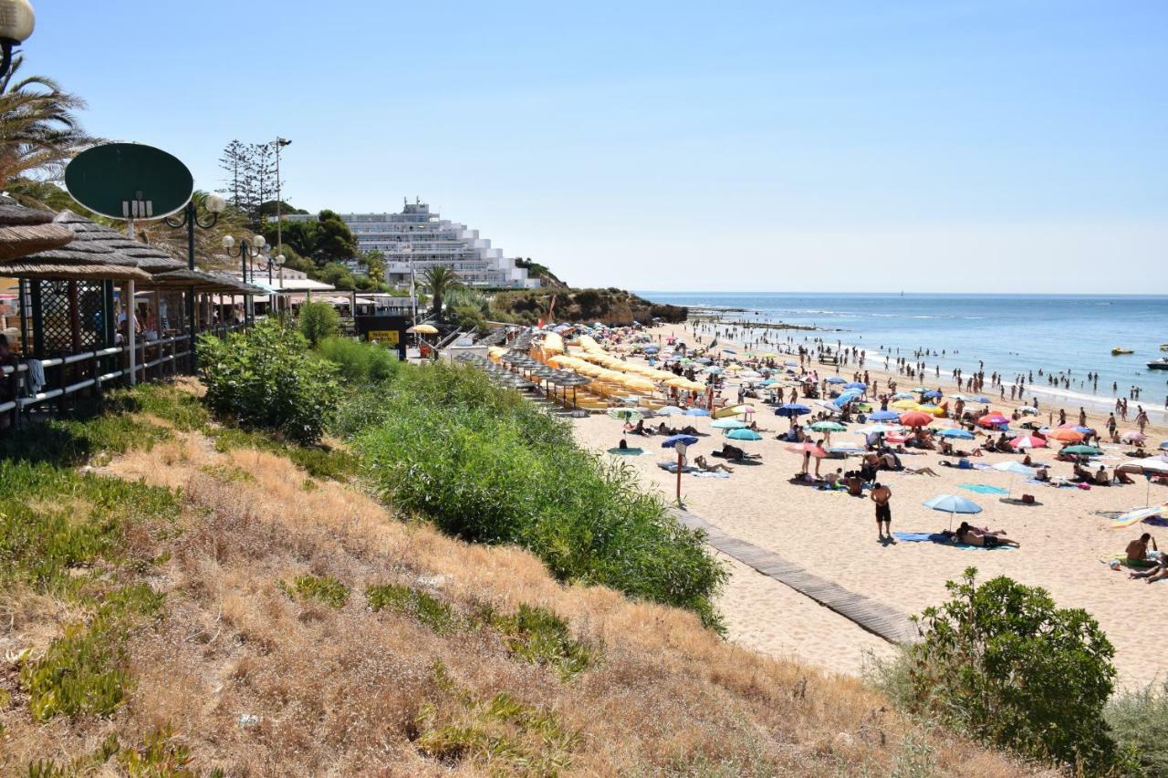 Pe Na Praia Albufeira Dış mekan fotoğraf