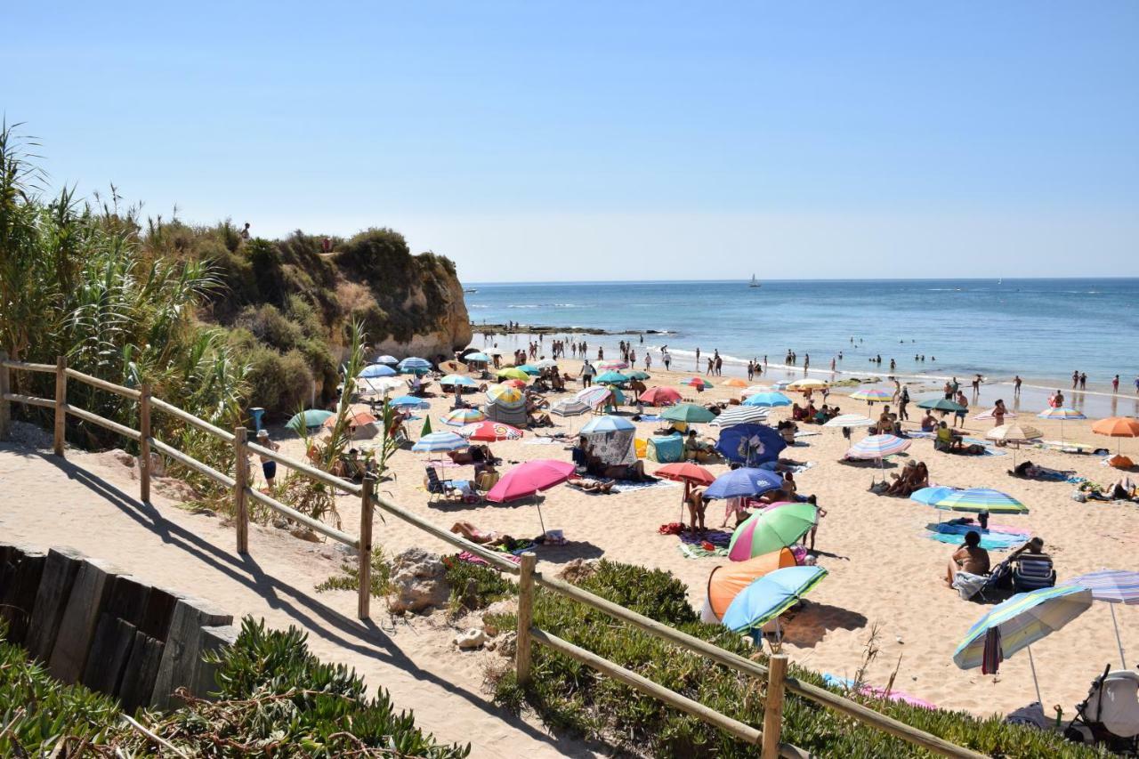 Pe Na Praia Albufeira Dış mekan fotoğraf