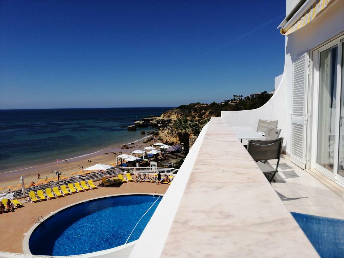 Pe Na Praia Albufeira Dış mekan fotoğraf