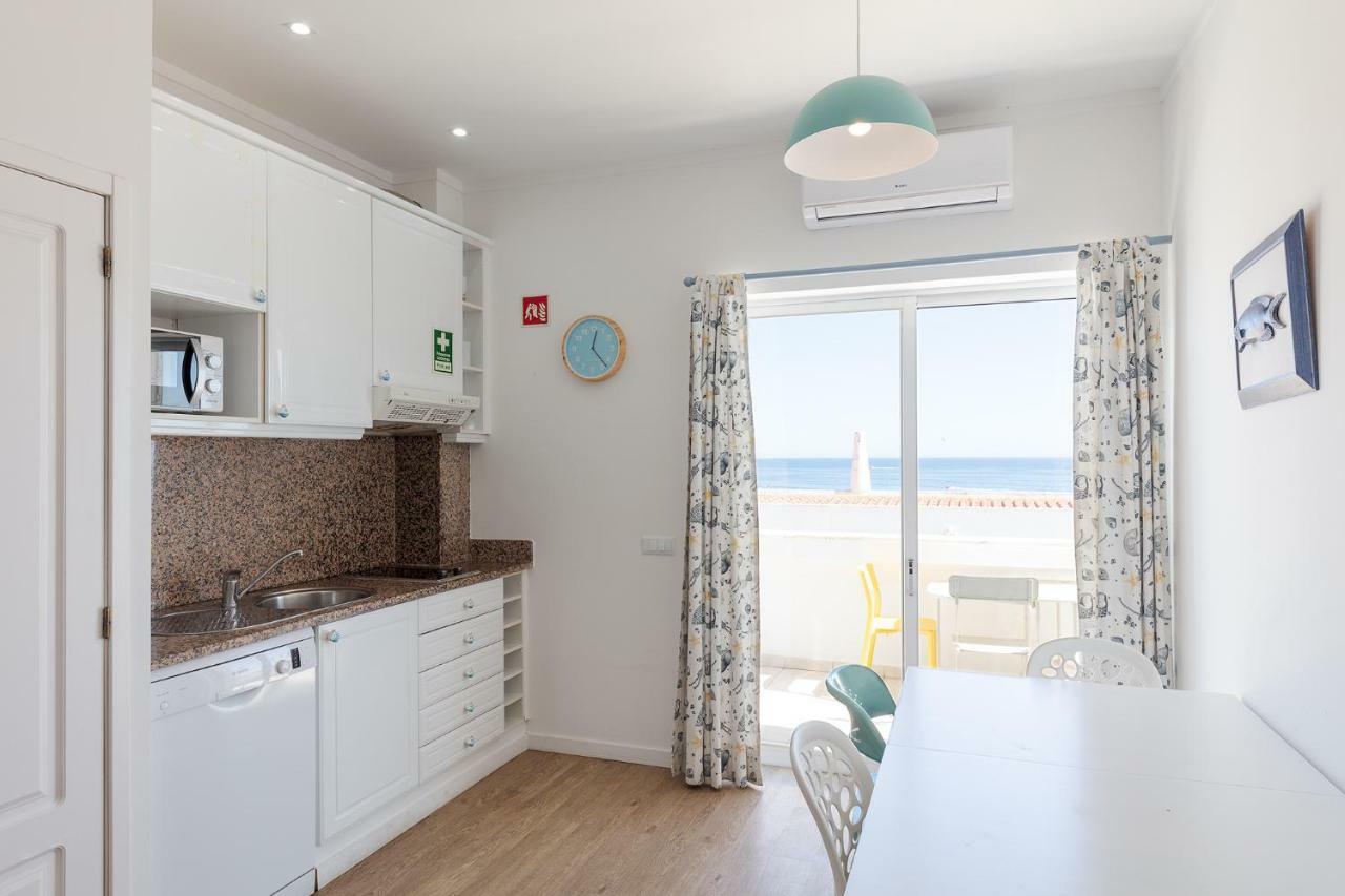 Pe Na Praia Albufeira Dış mekan fotoğraf
