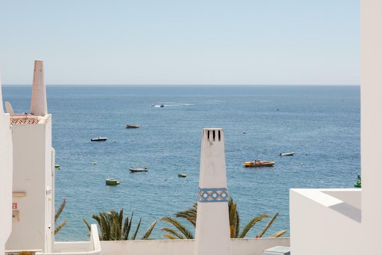 Pe Na Praia Albufeira Dış mekan fotoğraf