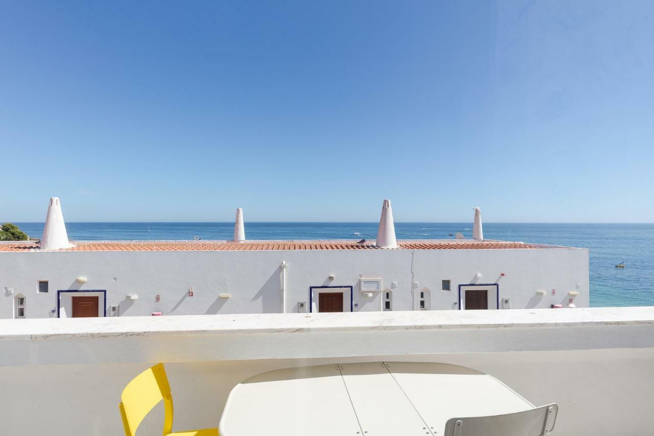 Pe Na Praia Albufeira Dış mekan fotoğraf